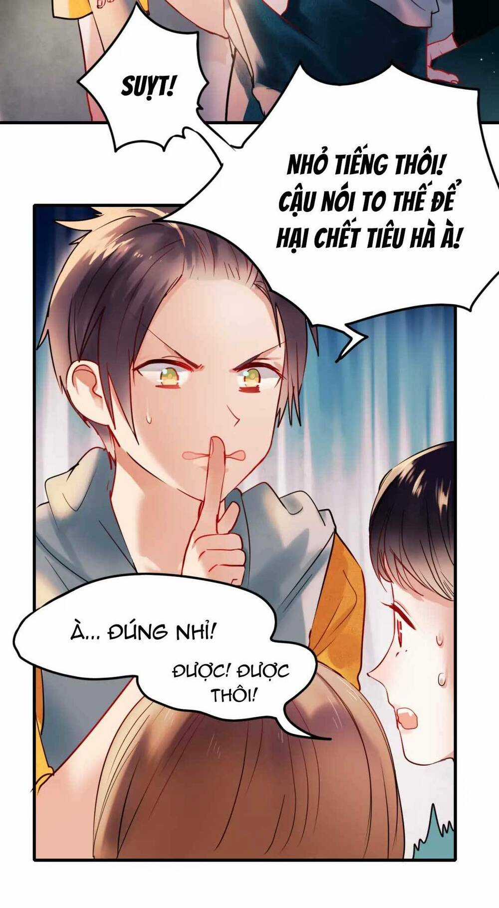 Thành Dã Tiêu Hà Chapter 1 trang 12