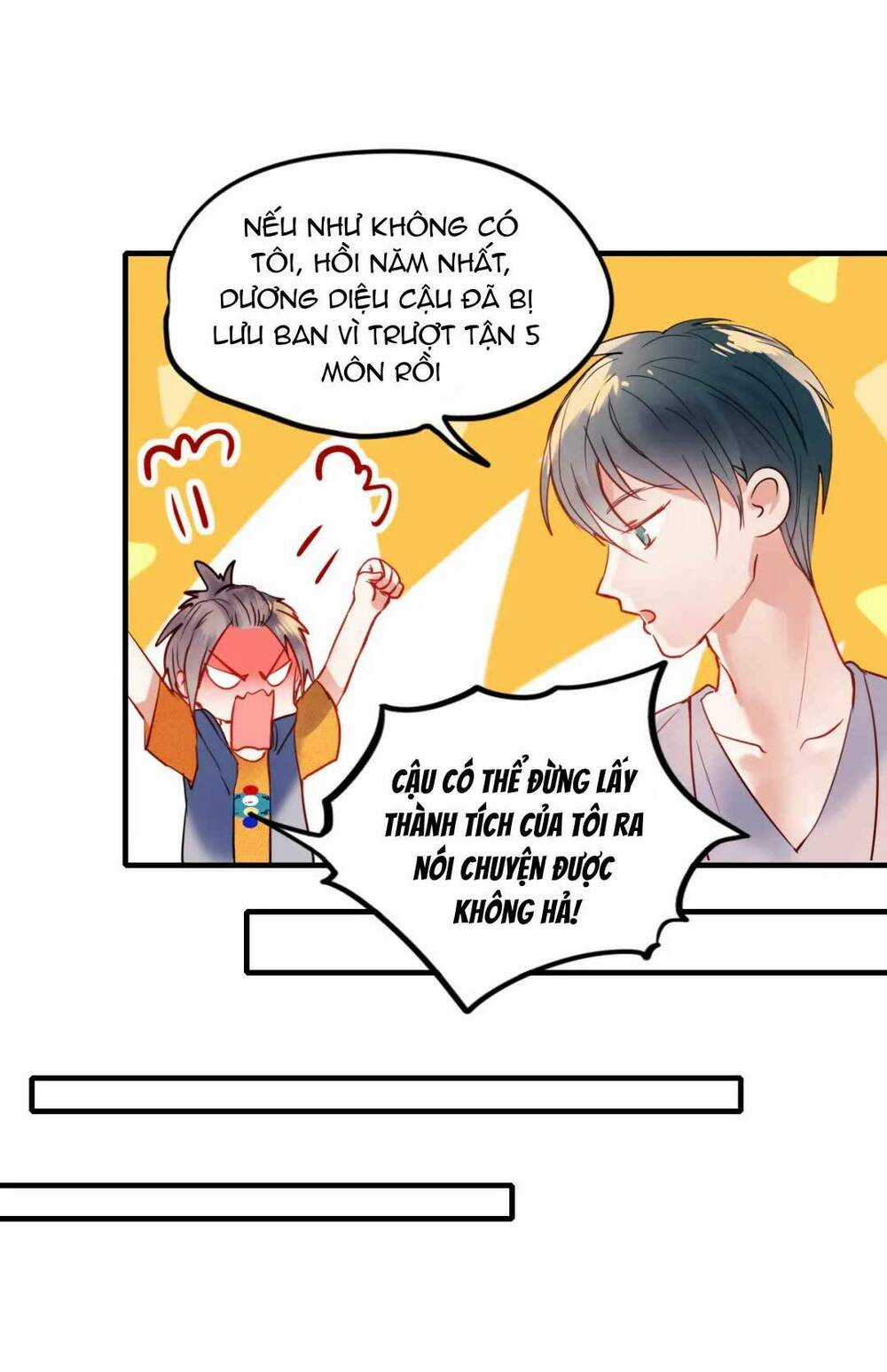 Thành Dã Tiêu Hà Chapter 1 trang 17