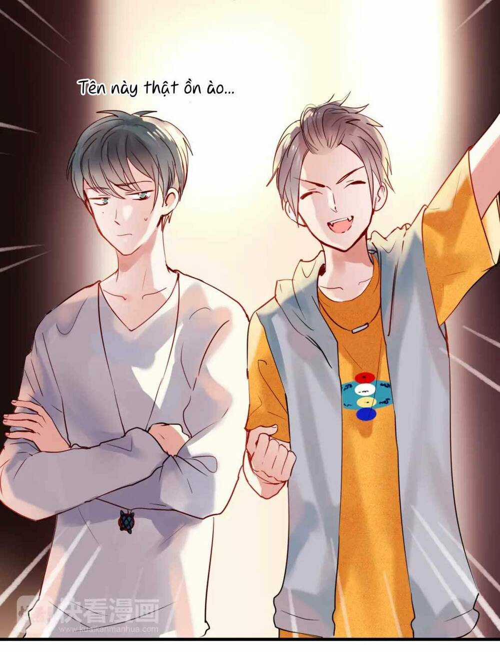 Thành Dã Tiêu Hà Chapter 1 trang 19