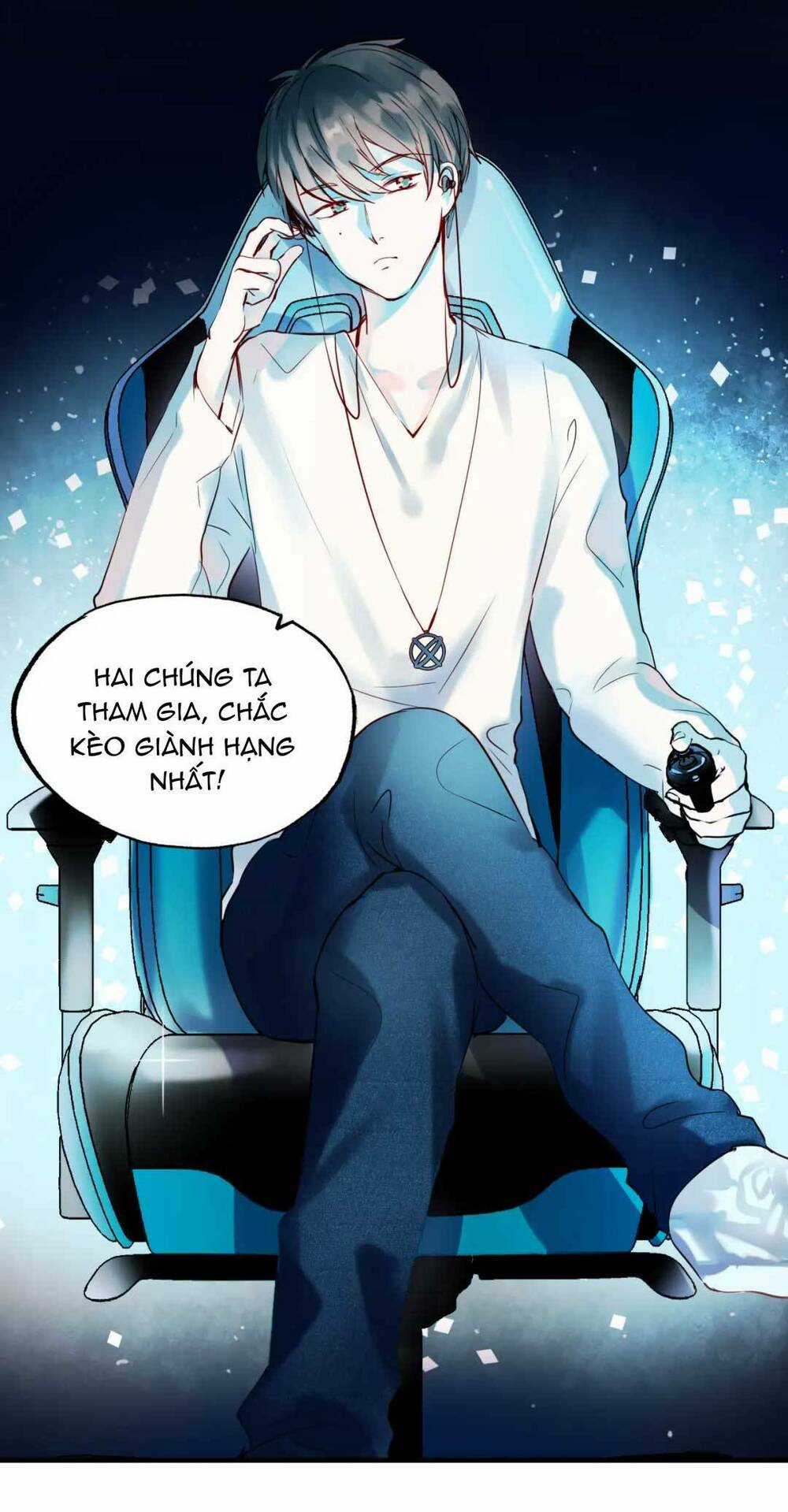 Thành Dã Tiêu Hà Chapter 1 trang 22