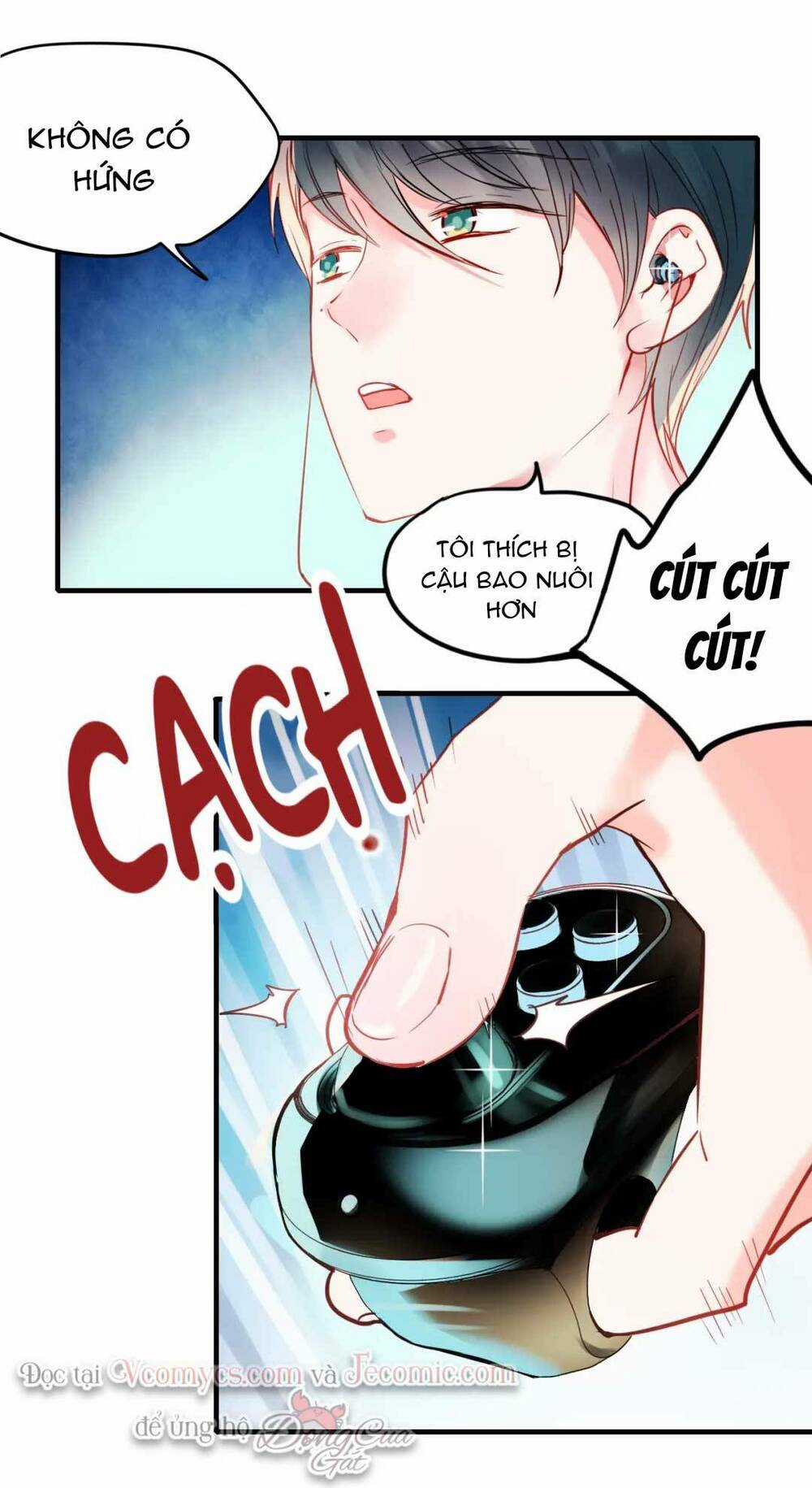 Thành Dã Tiêu Hà Chapter 1 trang 23