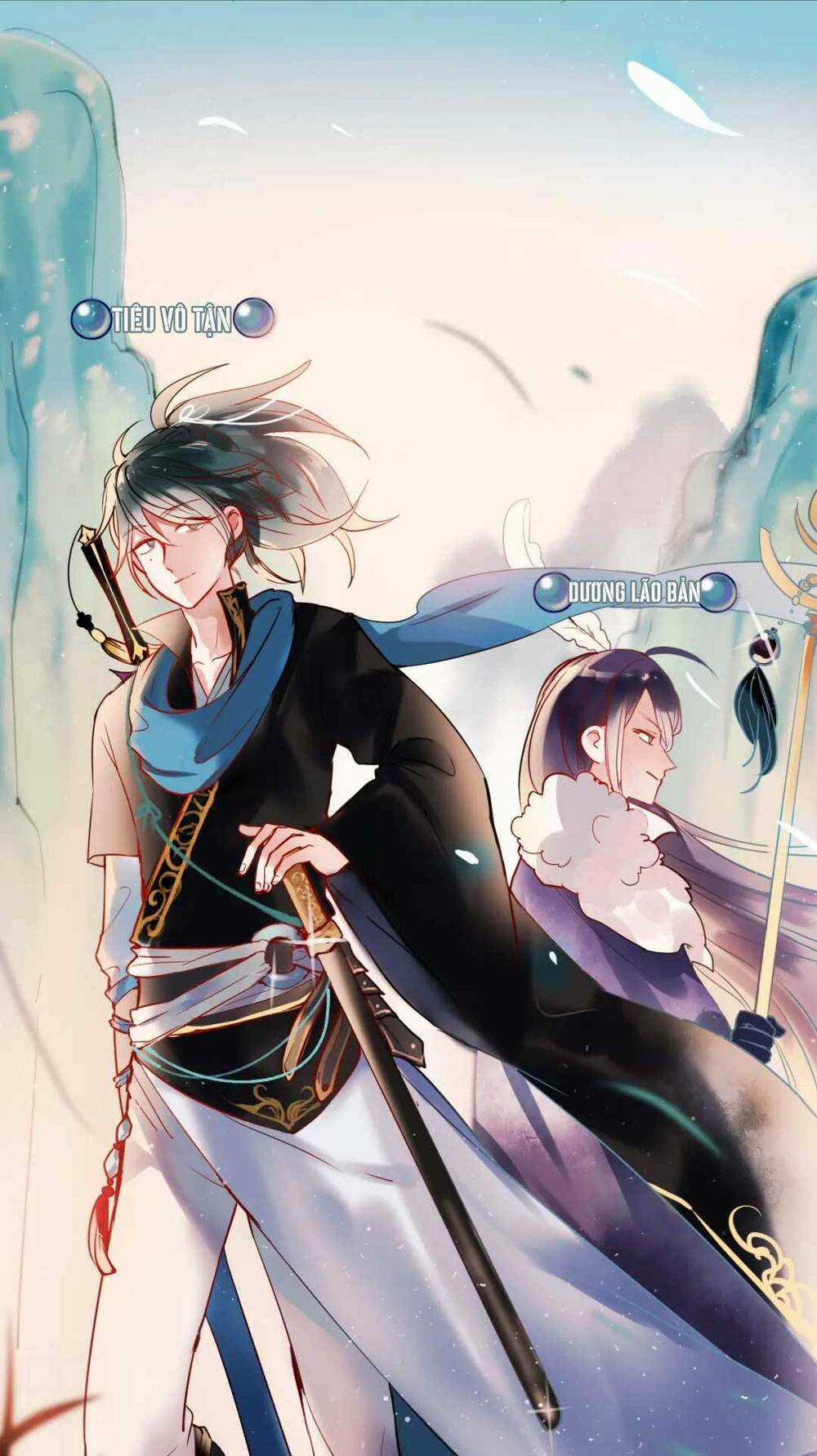 Thành Dã Tiêu Hà Chapter 1 trang 26