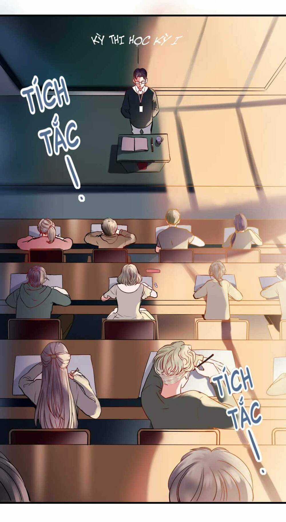 Thành Dã Tiêu Hà Chapter 1 trang 3