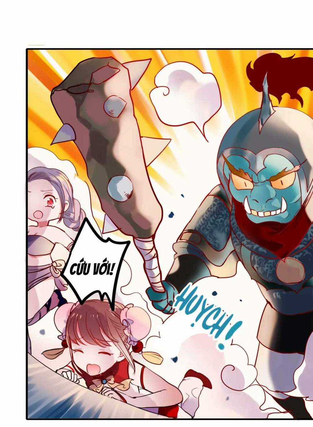 Thành Dã Tiêu Hà Chapter 1 trang 30