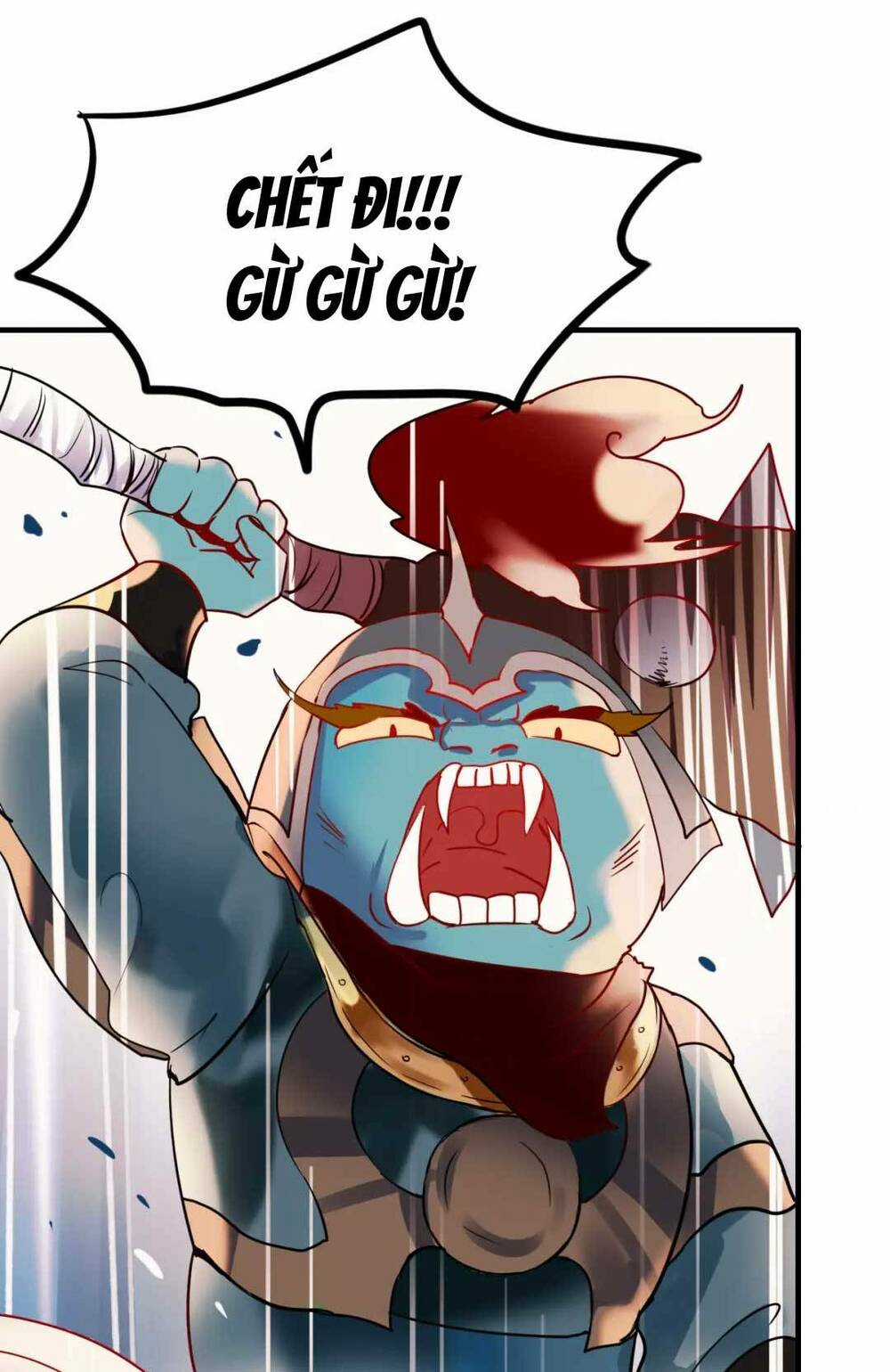 Thành Dã Tiêu Hà Chapter 1 trang 31