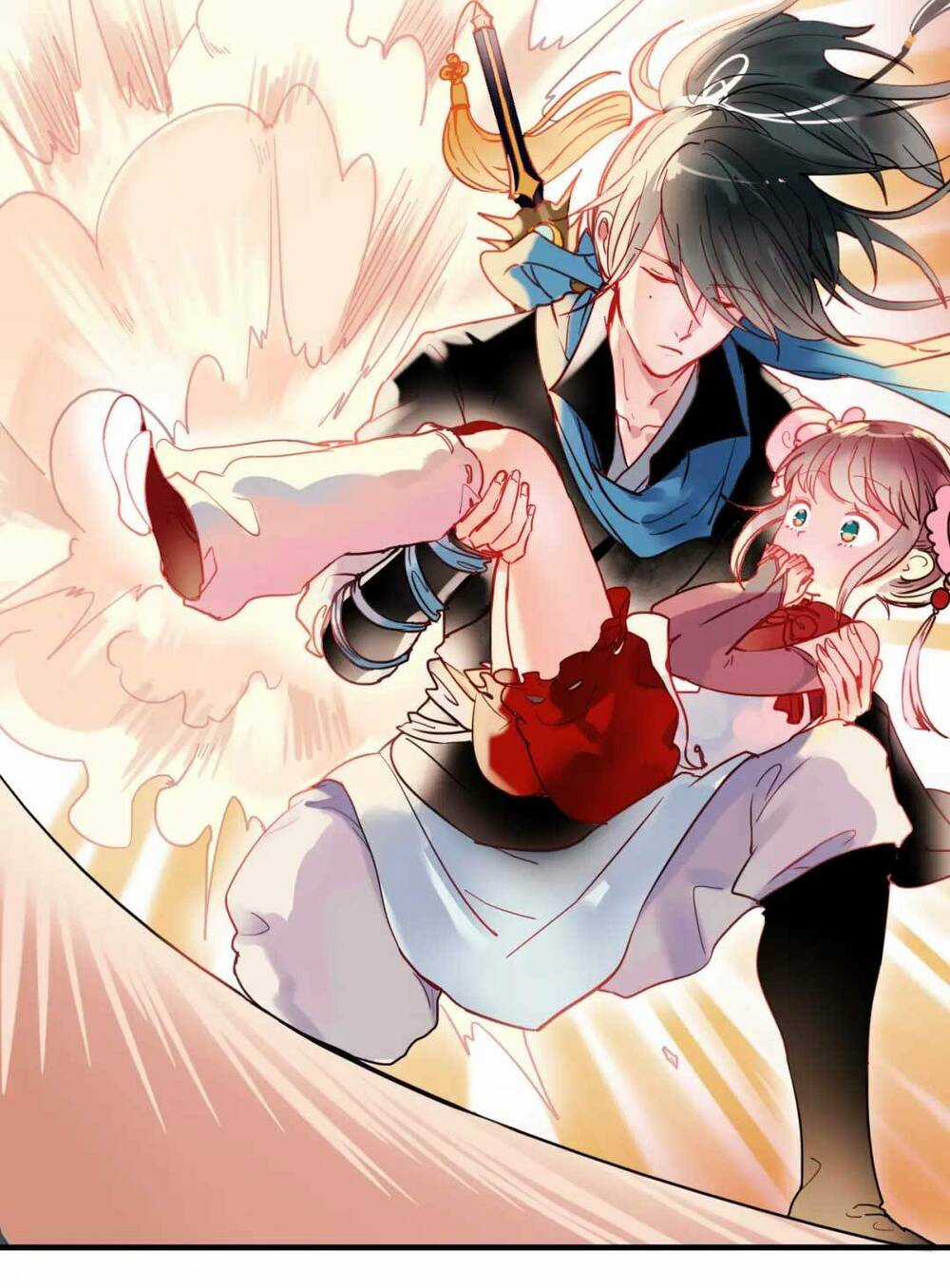 Thành Dã Tiêu Hà Chapter 1 trang 37