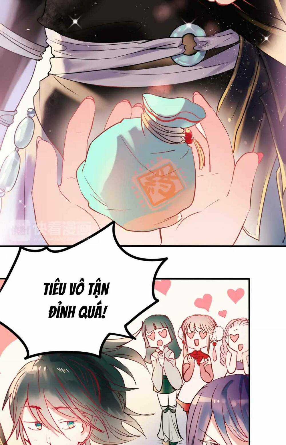 Thành Dã Tiêu Hà Chapter 1 trang 44