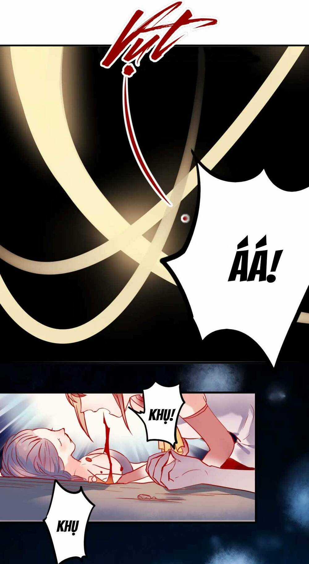 Thành Dã Tiêu Hà Chapter 1 trang 50