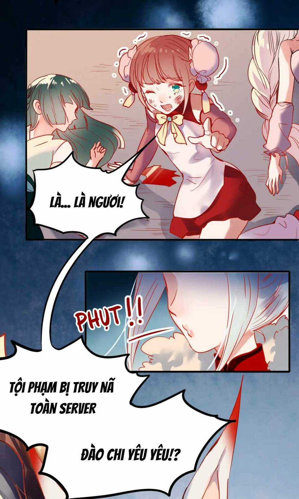 Thành Dã Tiêu Hà Chapter 1 trang 51