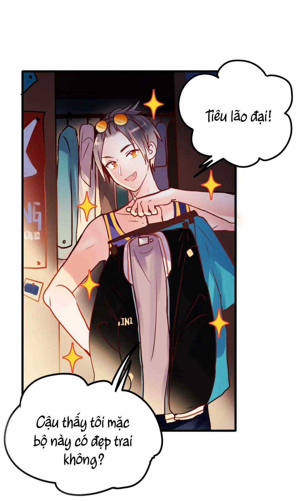 Thành Dã Tiêu Hà Chapter 1 trang 56