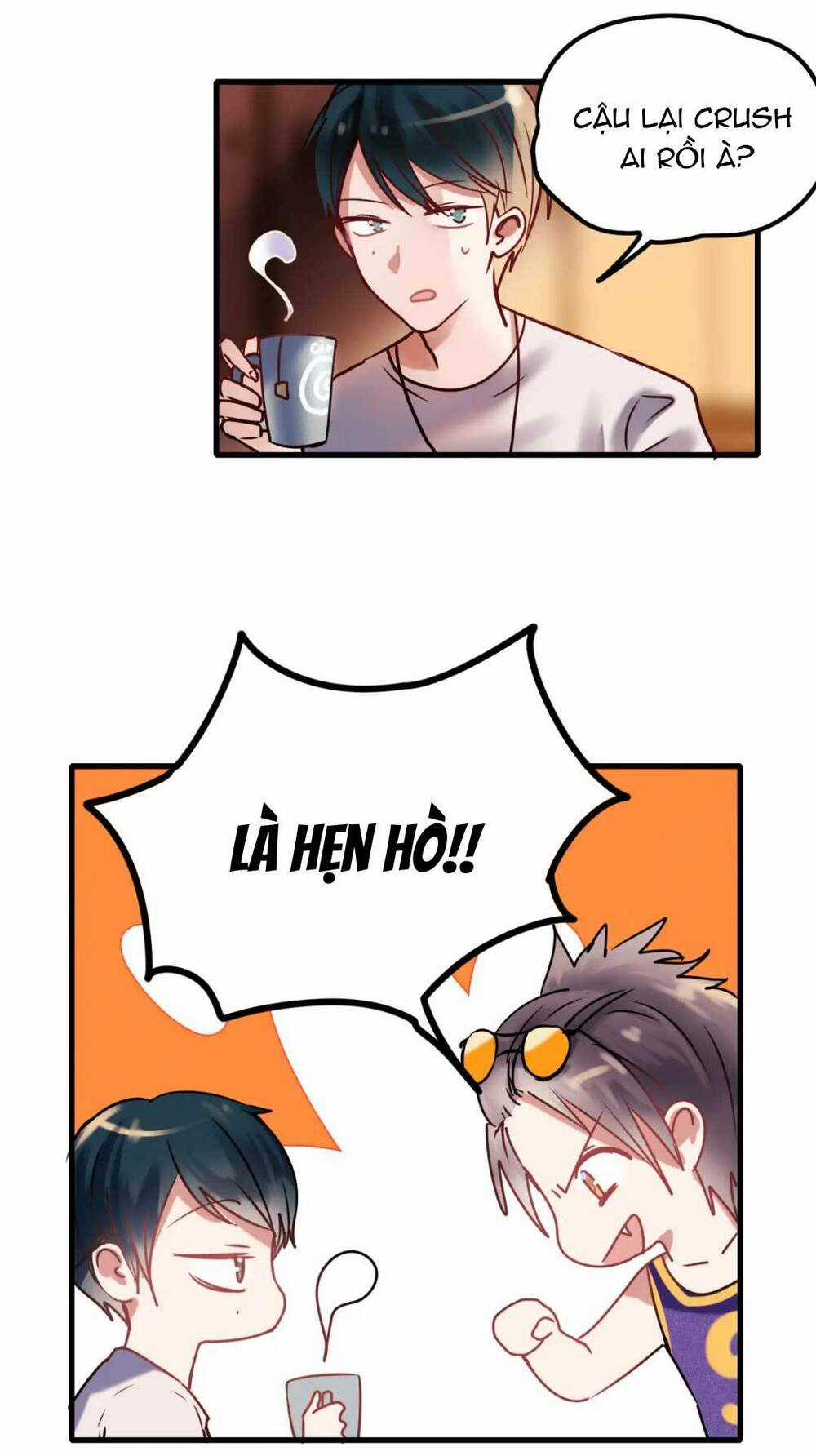 Thành Dã Tiêu Hà Chapter 1 trang 57