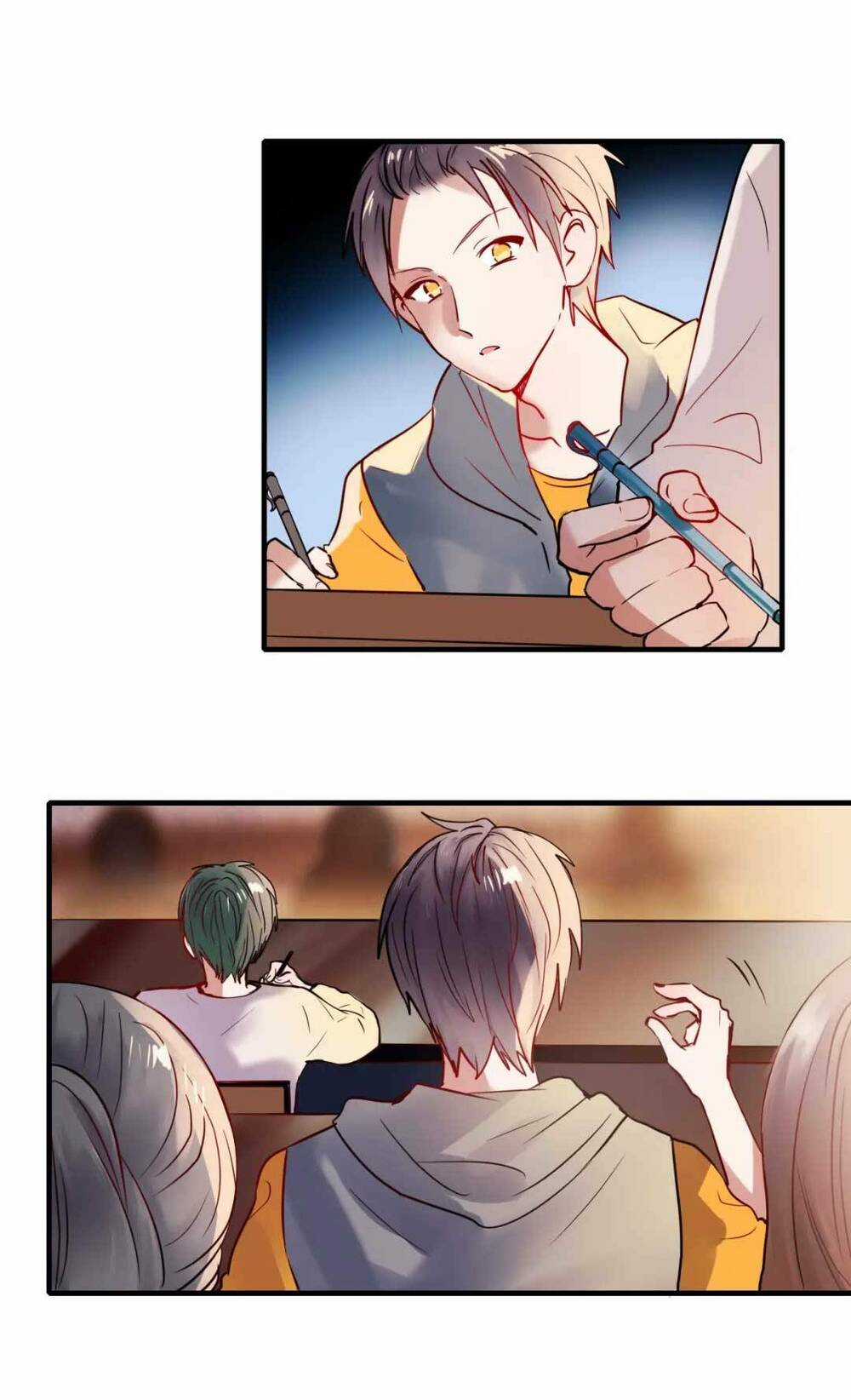 Thành Dã Tiêu Hà Chapter 1 trang 6