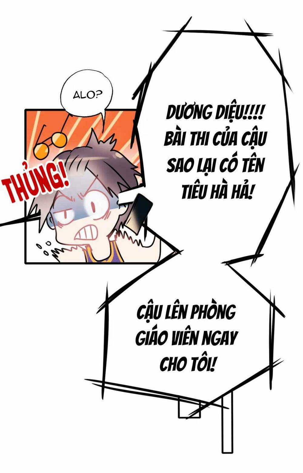 Thành Dã Tiêu Hà Chapter 1 trang 61