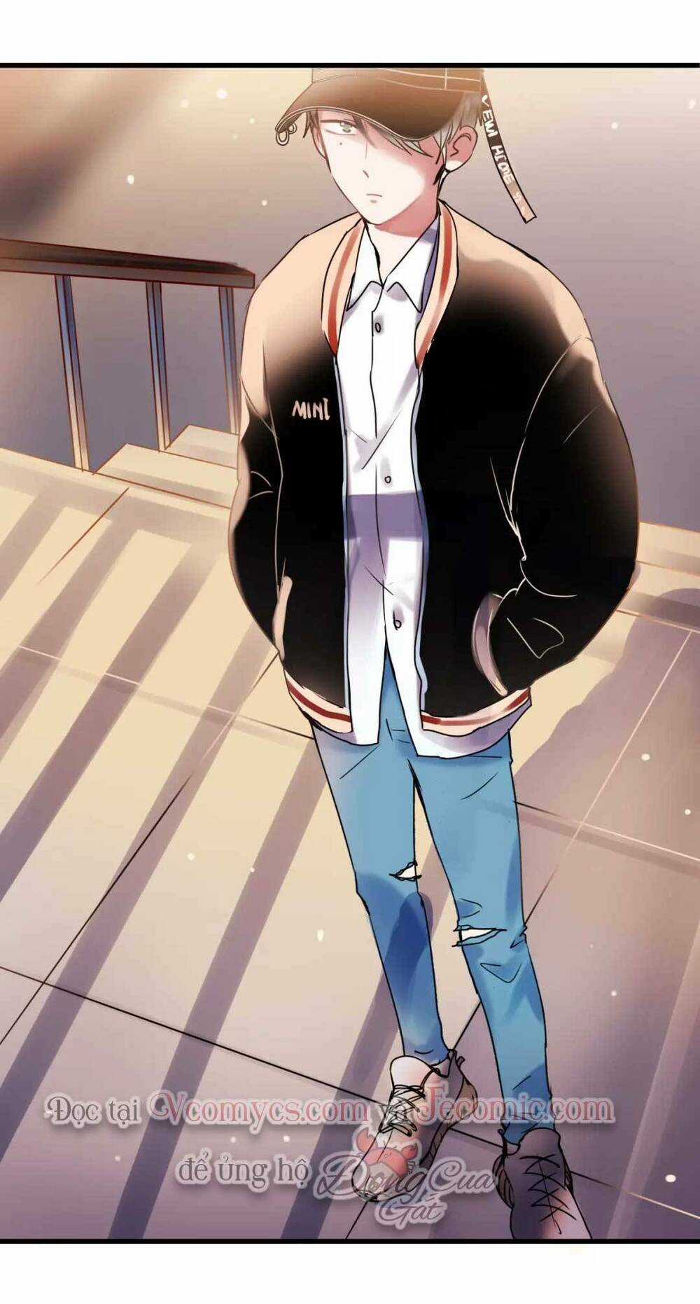 Thành Dã Tiêu Hà Chapter 1 trang 64