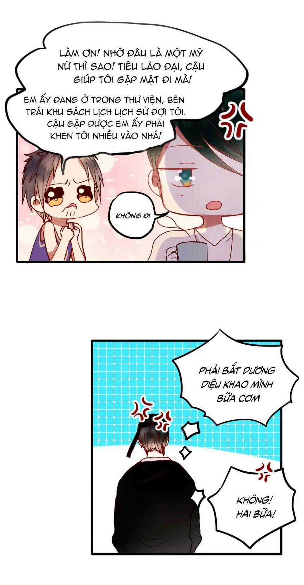 Thành Dã Tiêu Hà Chapter 1 trang 66