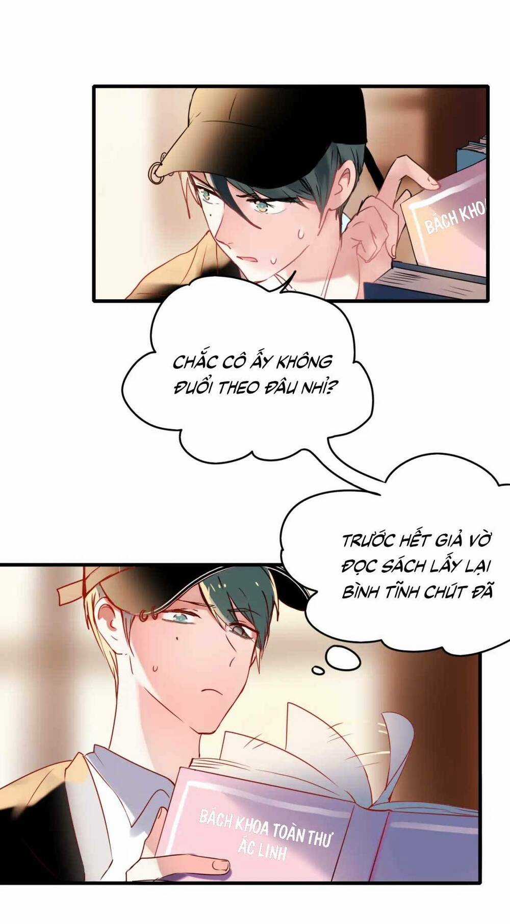 Thành Dã Tiêu Hà Chapter 1 trang 84