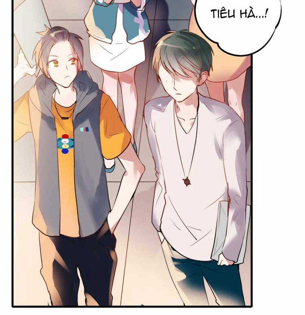 Thành Dã Tiêu Hà Chapter 1 trang 9