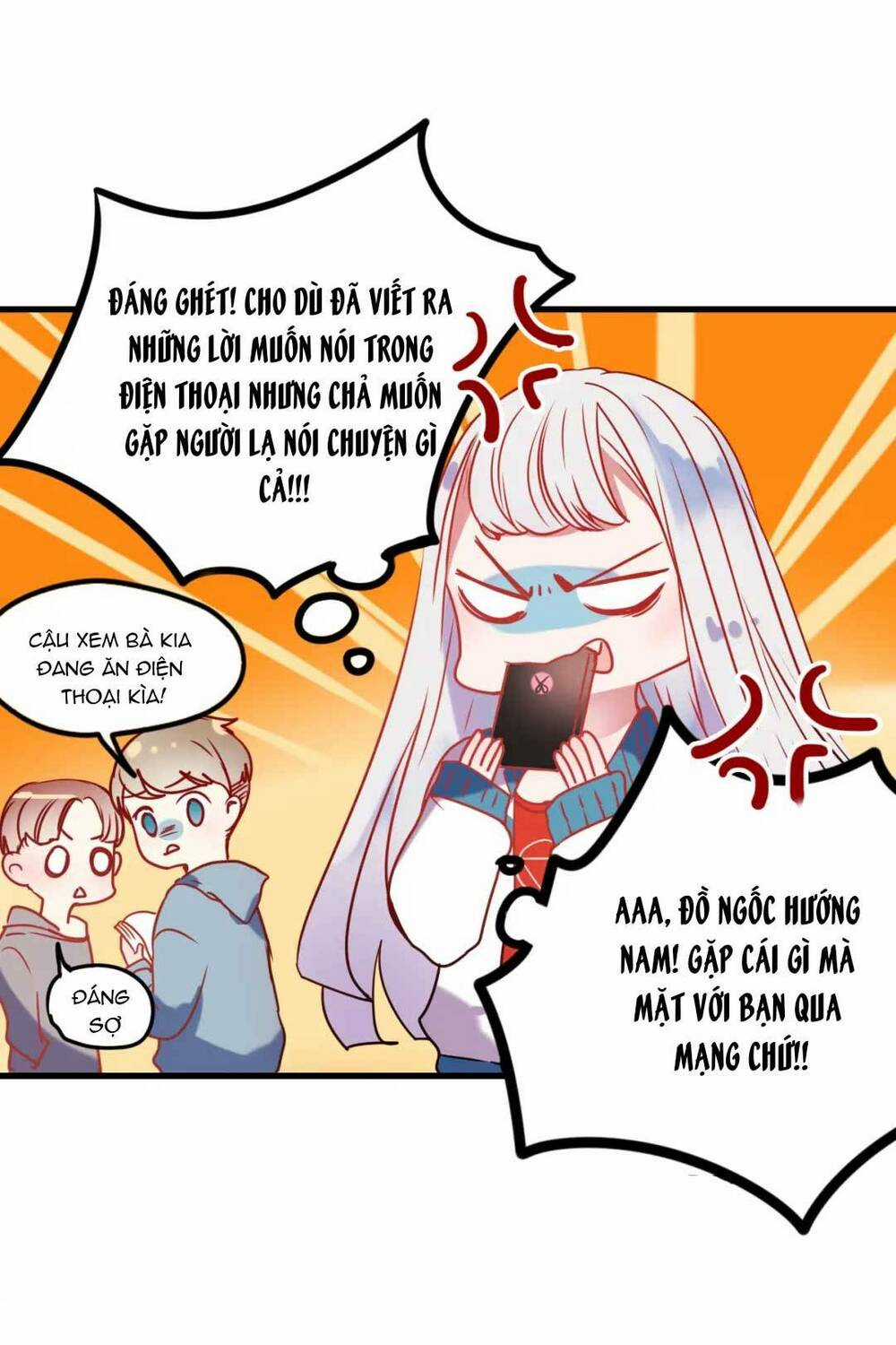 Thành Dã Tiêu Hà Chapter 1 trang 96