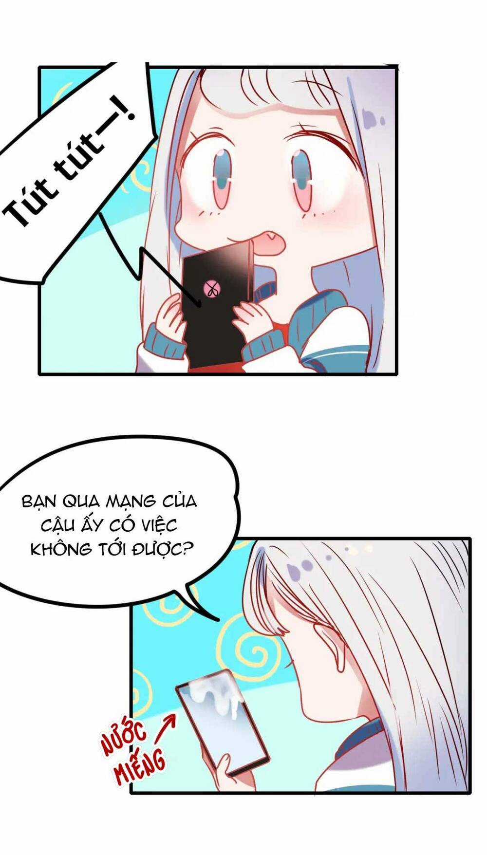 Thành Dã Tiêu Hà Chapter 1 trang 97