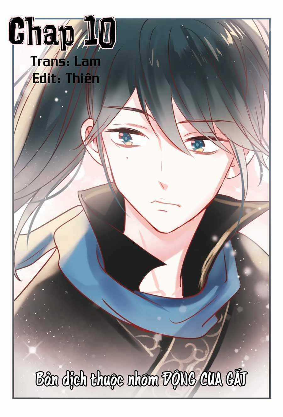 Thành Dã Tiêu Hà Chapter 10 trang 0