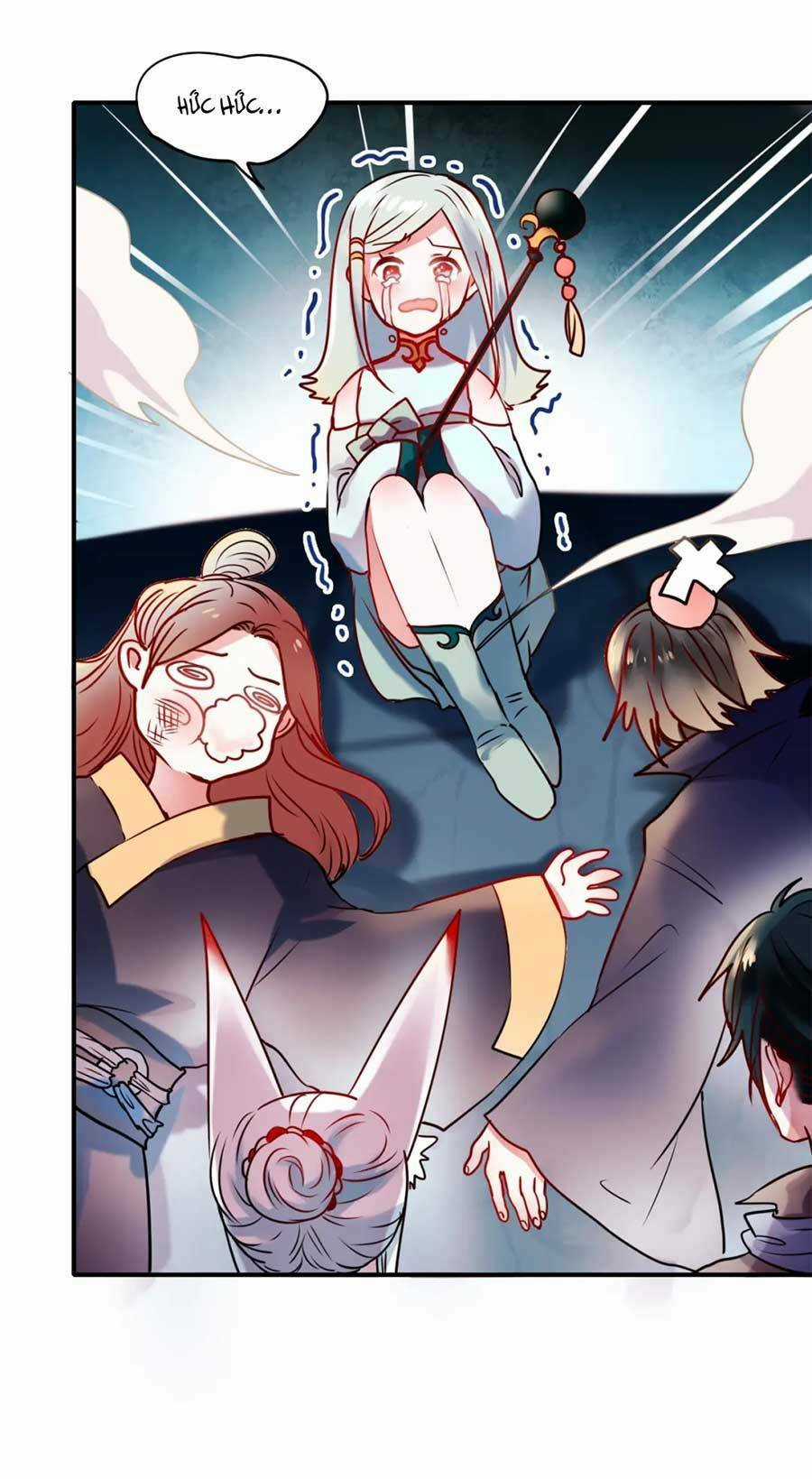 Thành Dã Tiêu Hà Chapter 10 trang 32