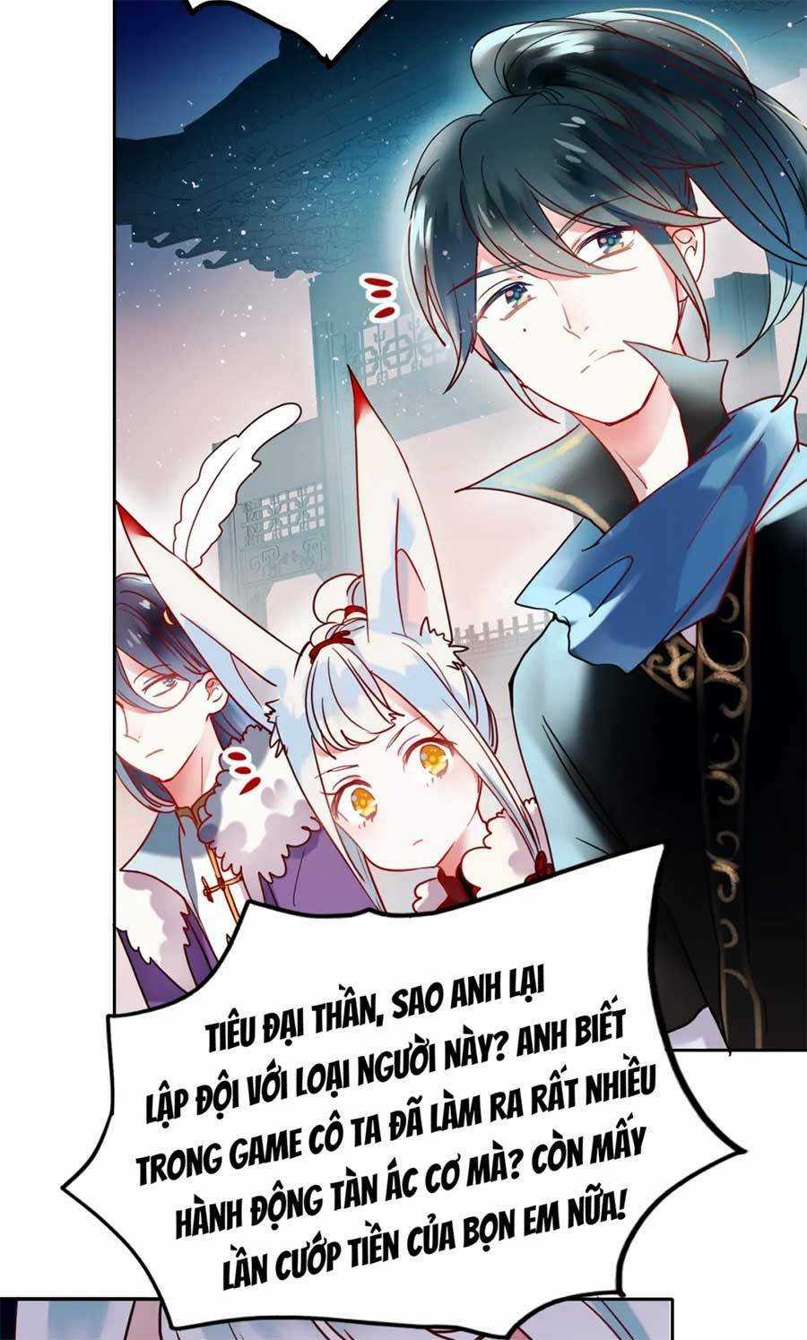 Thành Dã Tiêu Hà Chapter 10 trang 51