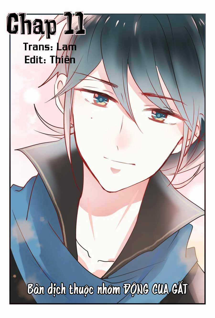 Thành Dã Tiêu Hà Chapter 11 trang 0