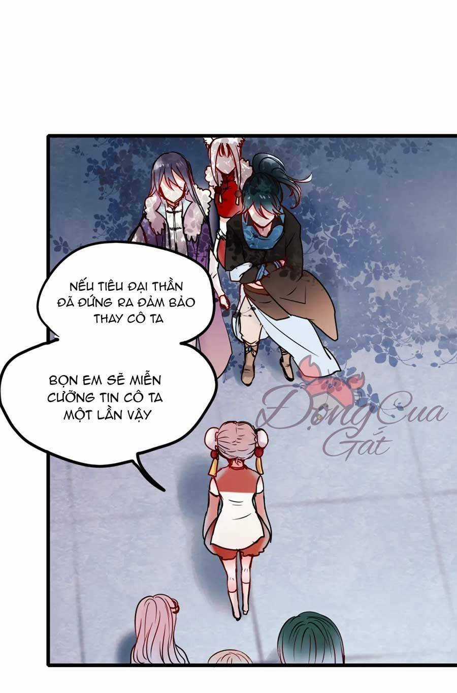 Thành Dã Tiêu Hà Chapter 11 trang 1