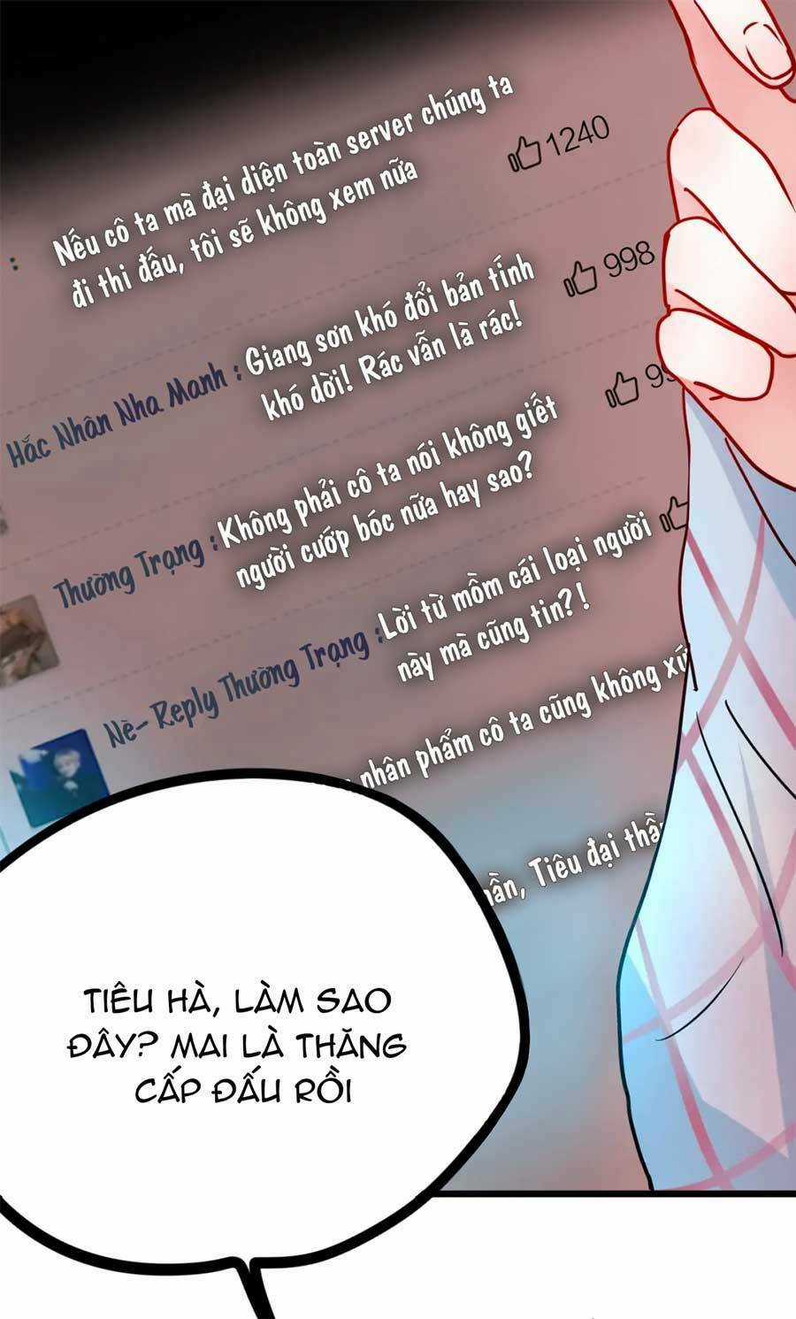 Thành Dã Tiêu Hà Chapter 11 trang 31