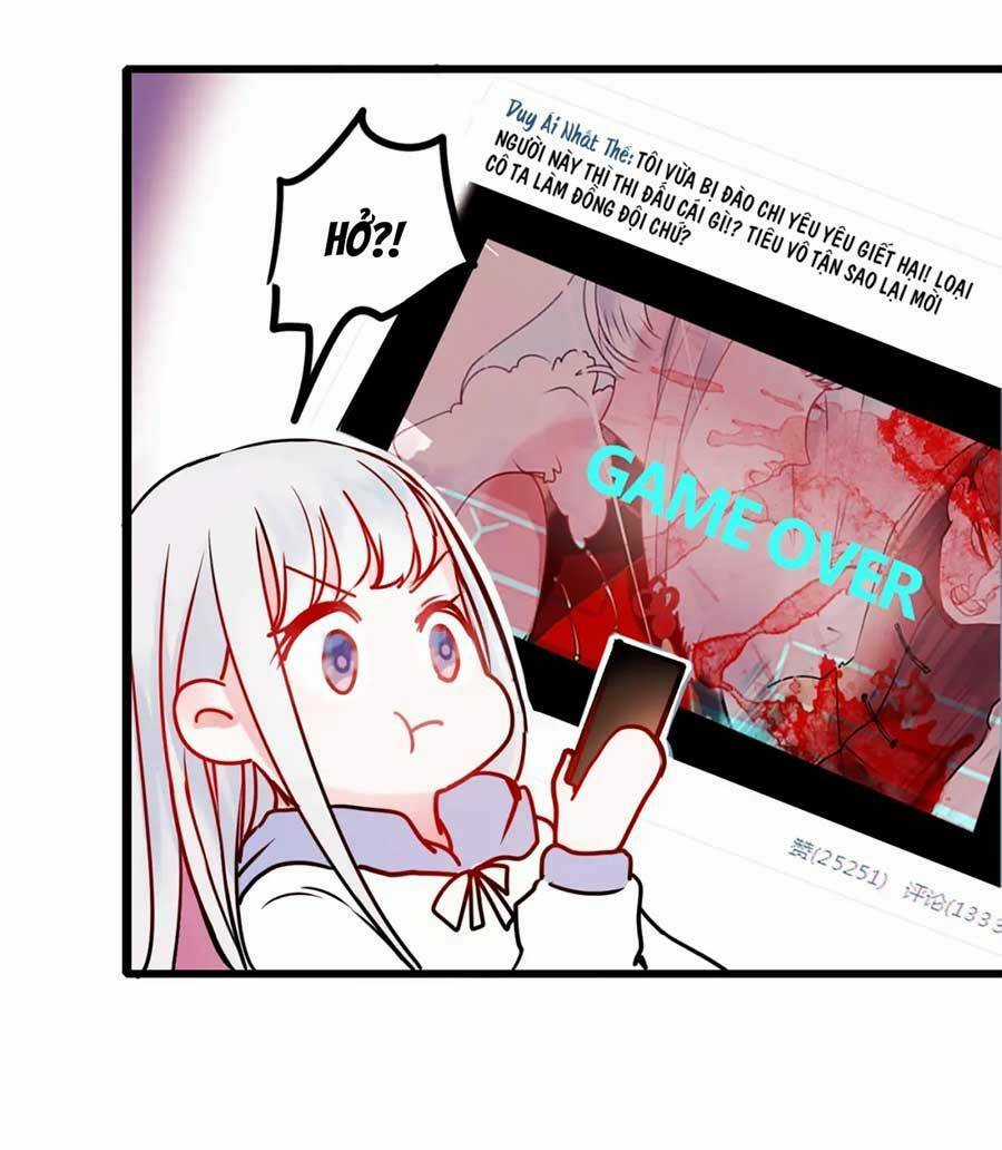 Thành Dã Tiêu Hà Chapter 11 trang 35