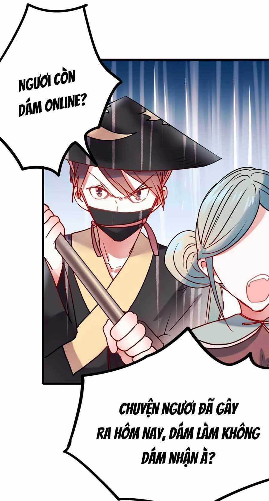 Thành Dã Tiêu Hà Chapter 11 trang 42