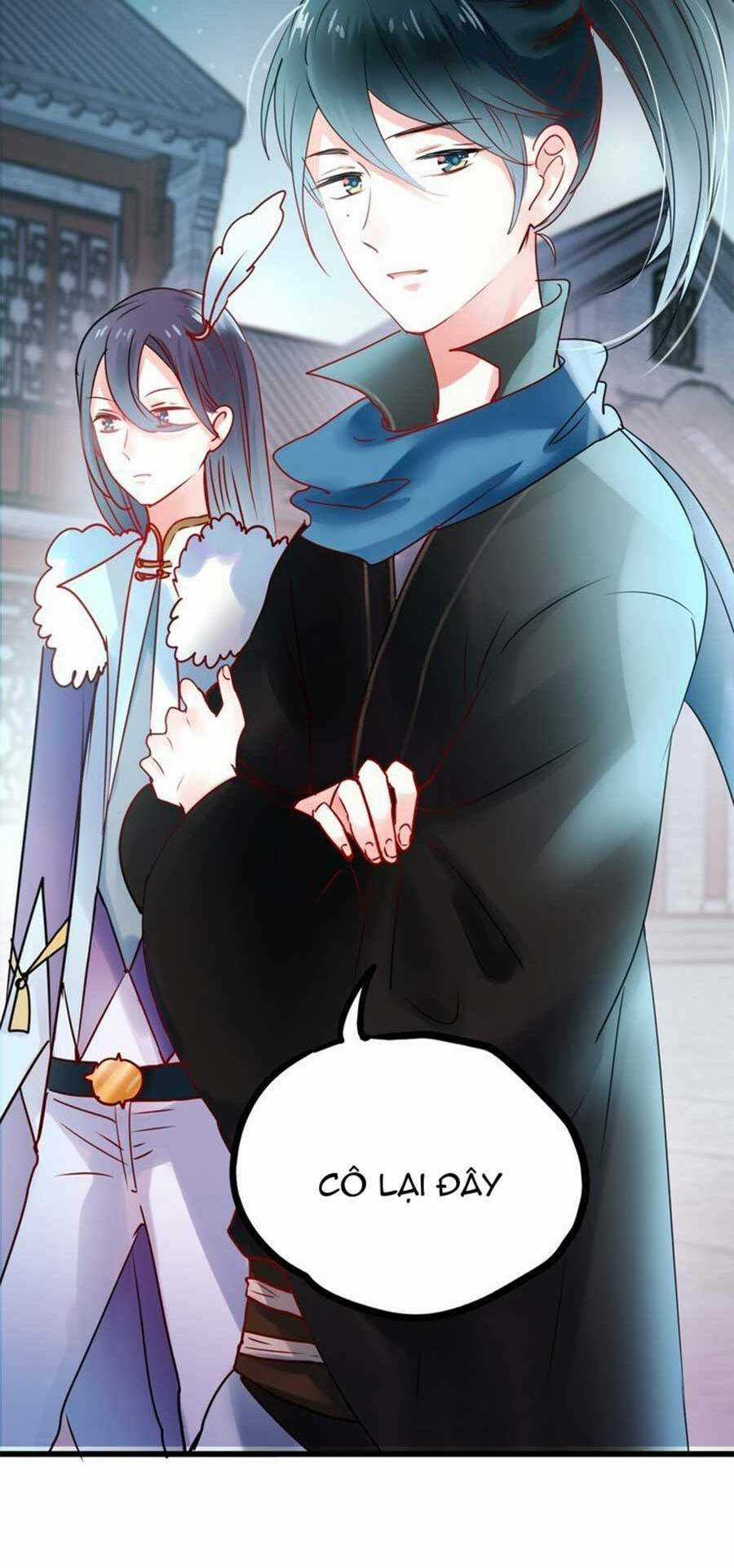 Thành Dã Tiêu Hà Chapter 12 trang 17