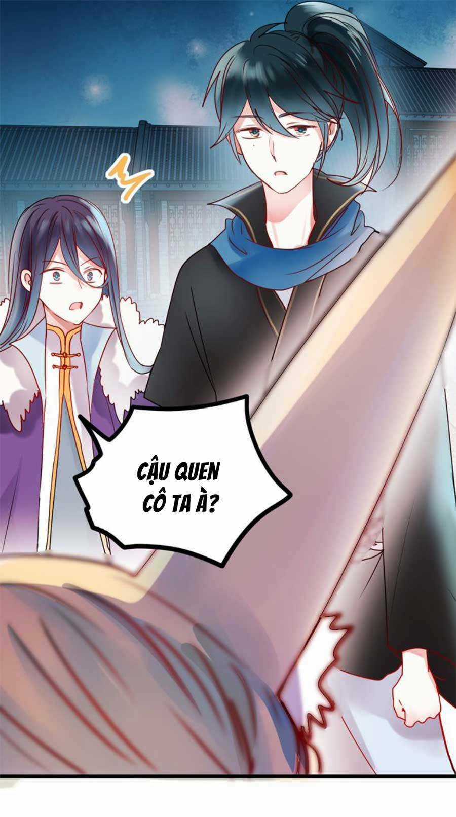 Thành Dã Tiêu Hà Chapter 12 trang 28