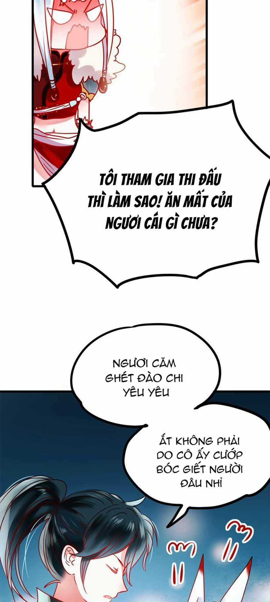 Thành Dã Tiêu Hà Chapter 12 trang 37