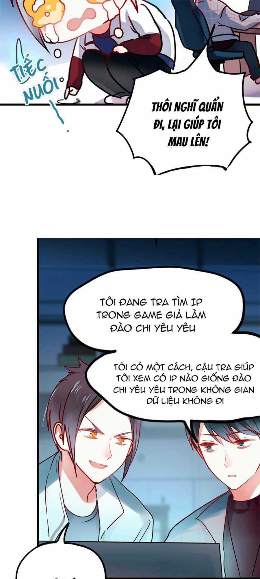 Thành Dã Tiêu Hà Chapter 12 trang 4