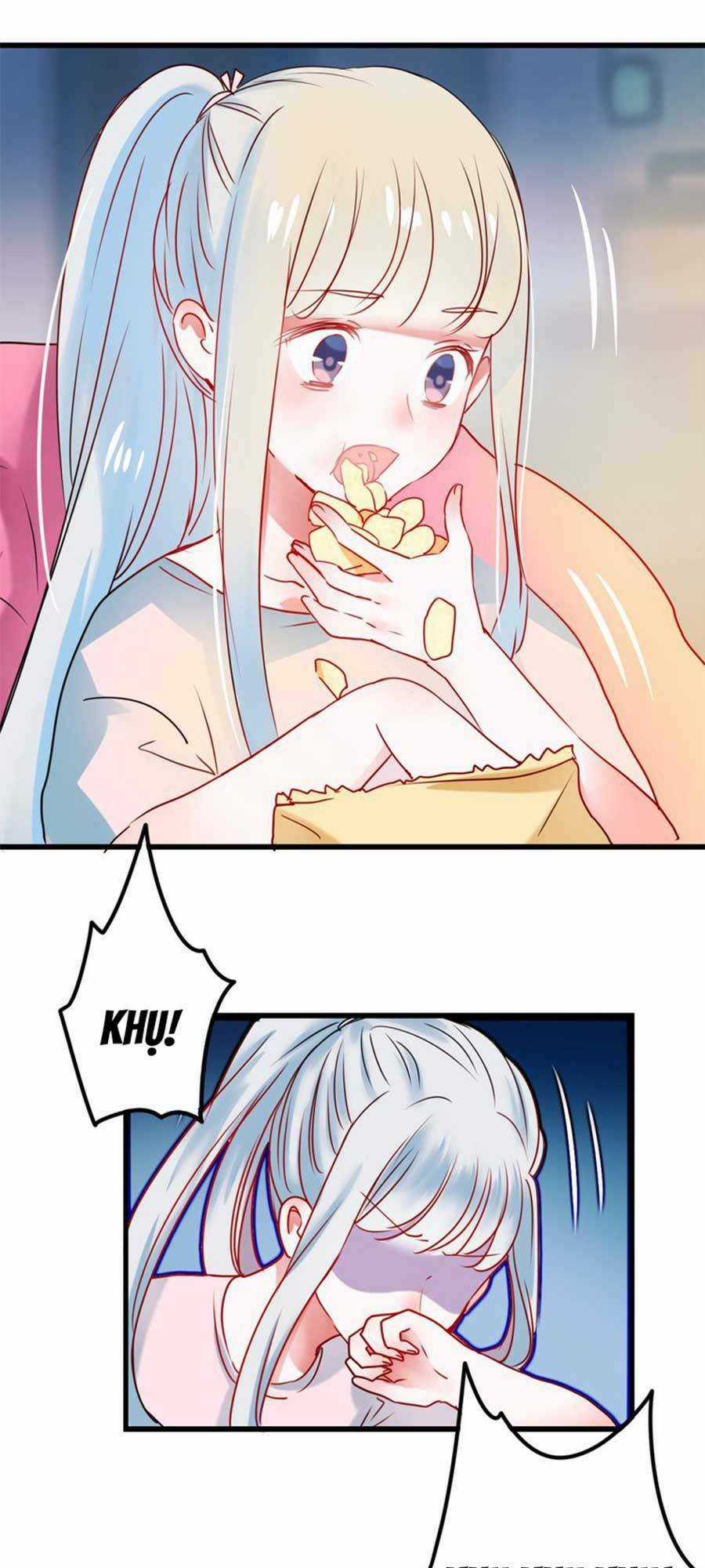 Thành Dã Tiêu Hà Chapter 12 trang 61