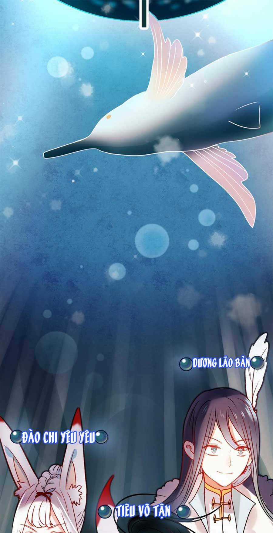 Thành Dã Tiêu Hà Chapter 13 trang 14