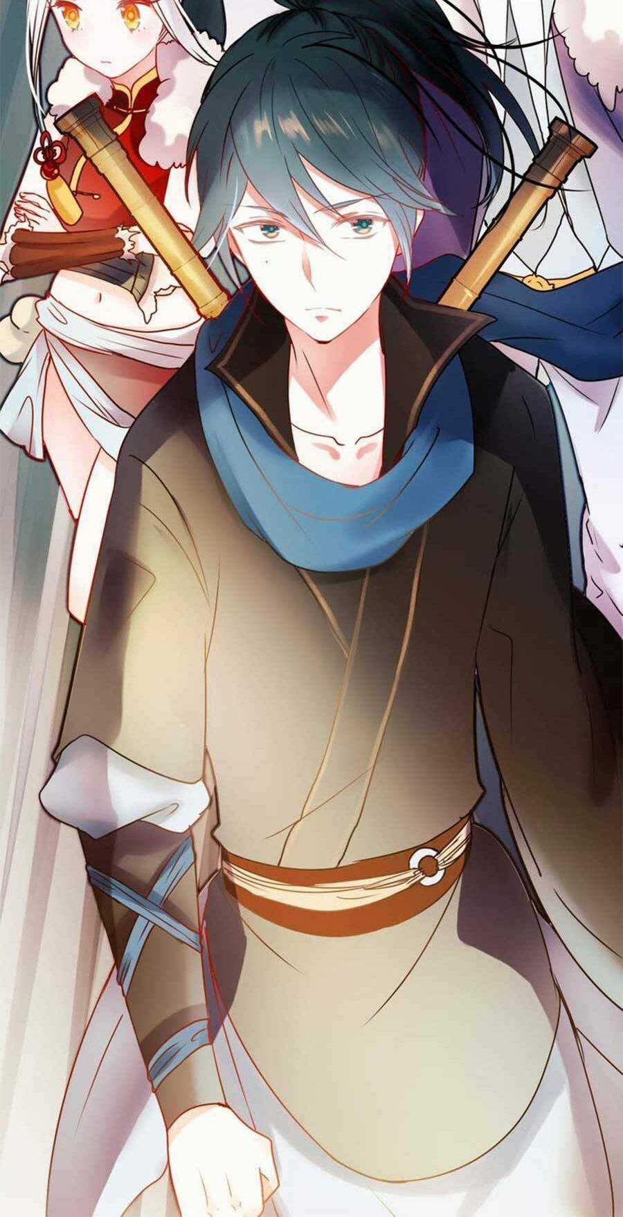 Thành Dã Tiêu Hà Chapter 13 trang 15