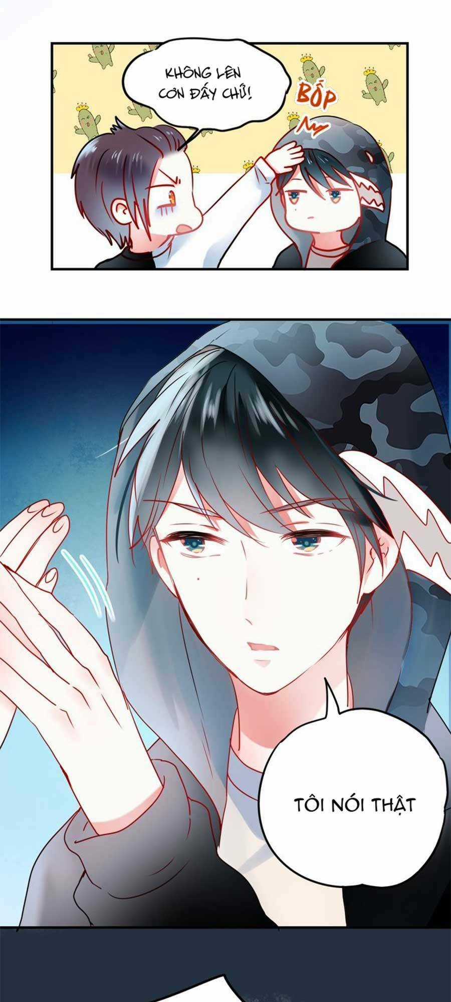 Thành Dã Tiêu Hà Chapter 13 trang 58