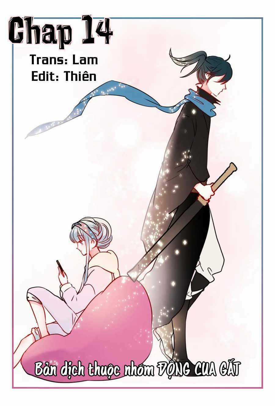 Thành Dã Tiêu Hà Chapter 14 trang 0