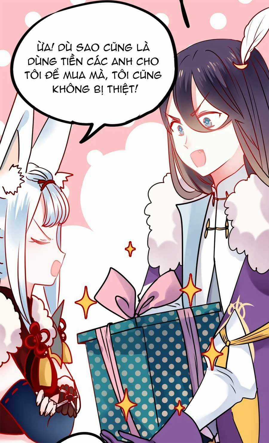 Thành Dã Tiêu Hà Chapter 14 trang 18