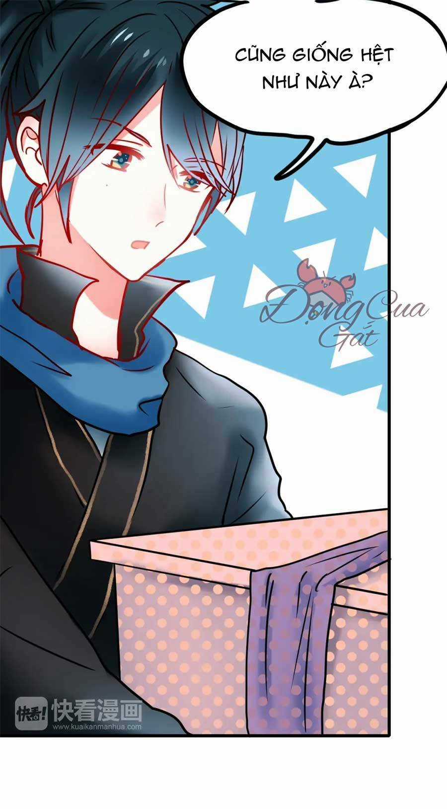 Thành Dã Tiêu Hà Chapter 14 trang 22