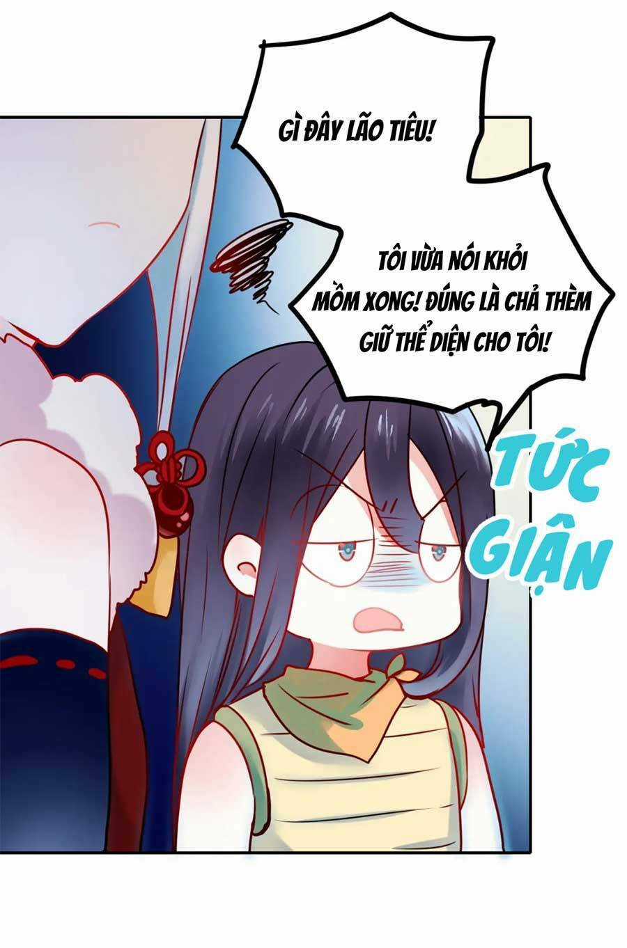 Thành Dã Tiêu Hà Chapter 14 trang 29