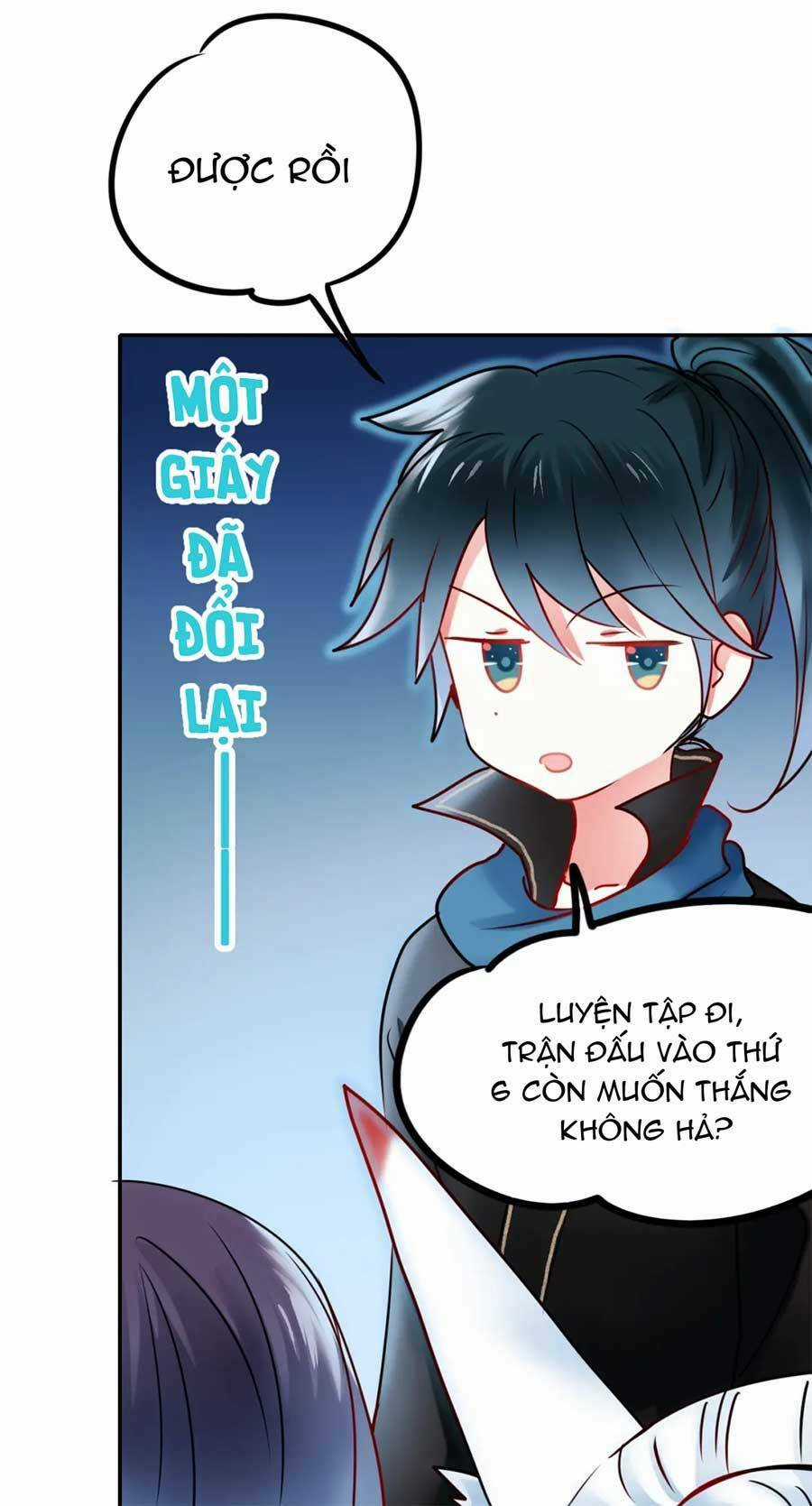 Thành Dã Tiêu Hà Chapter 14 trang 33