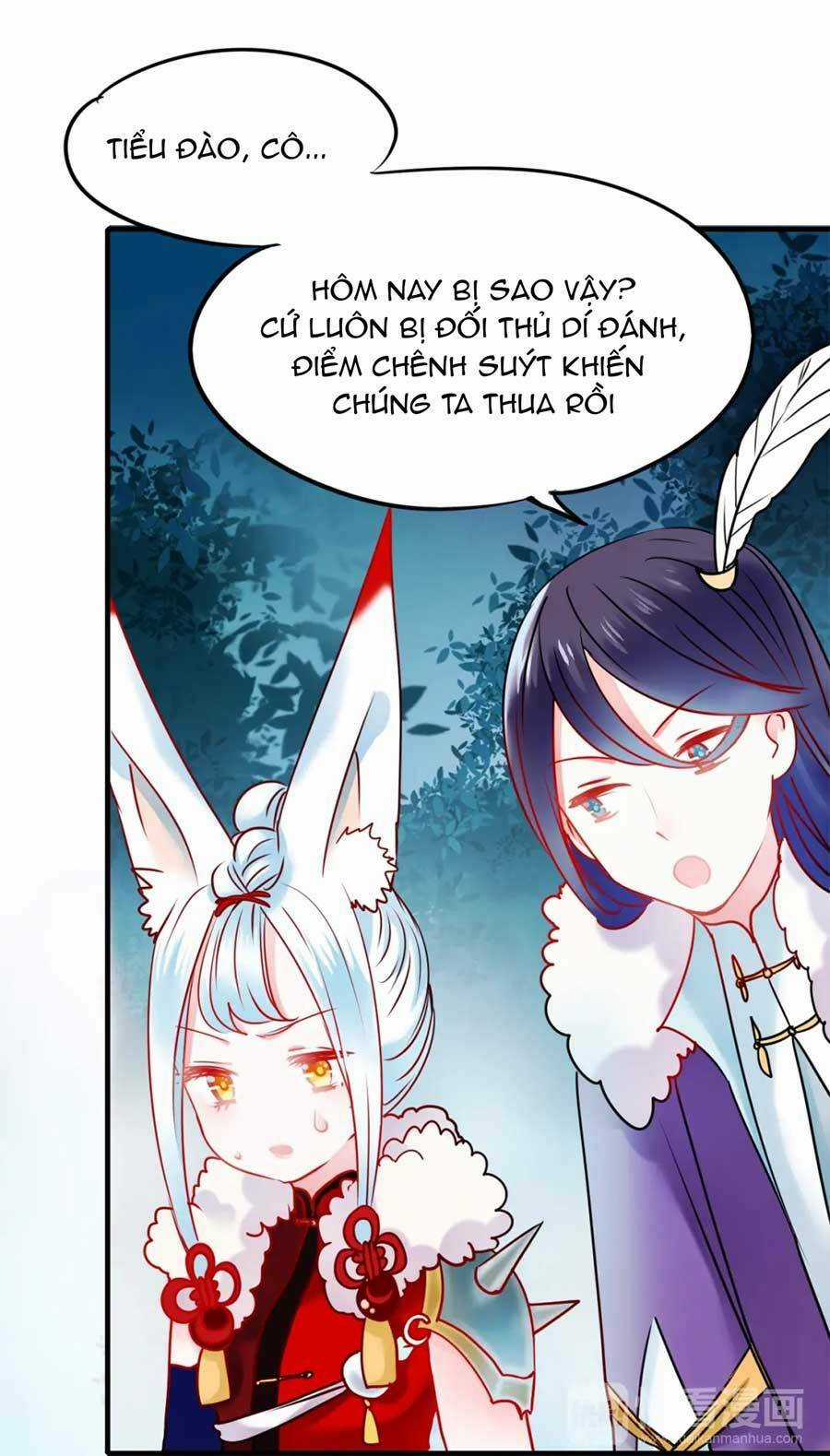 Thành Dã Tiêu Hà Chapter 14 trang 67