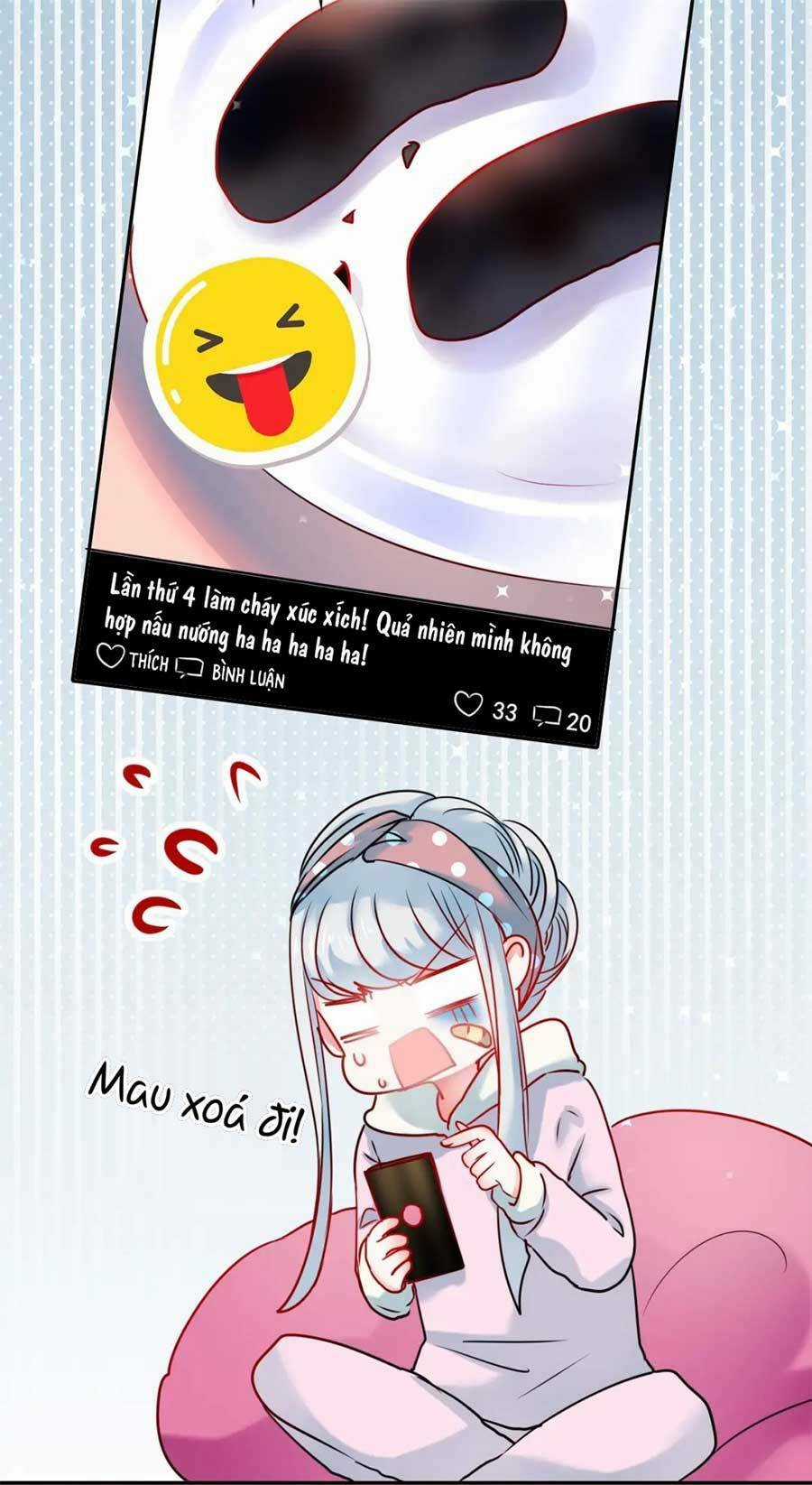 Thành Dã Tiêu Hà Chapter 15 trang 15