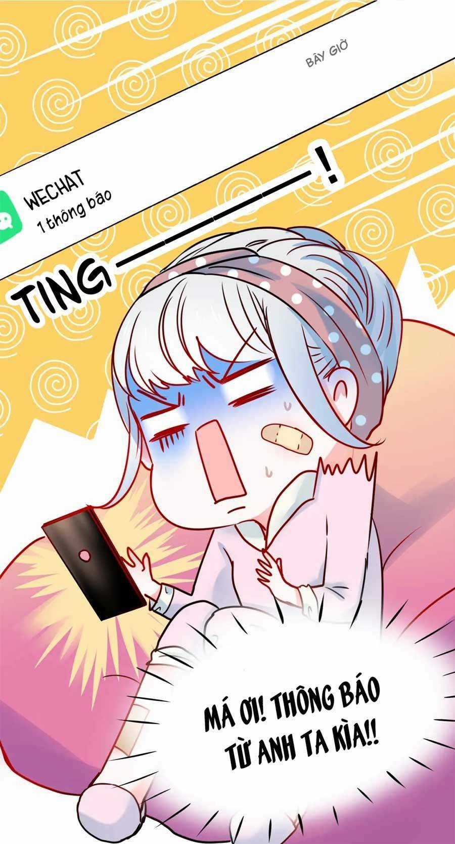 Thành Dã Tiêu Hà Chapter 15 trang 27