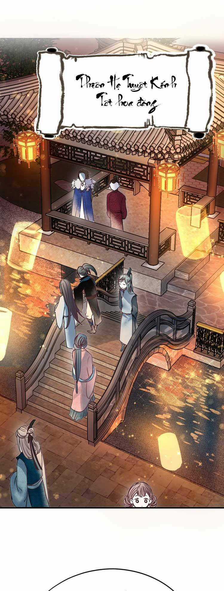 Thành Dã Tiêu Hà Chapter 16 trang 1