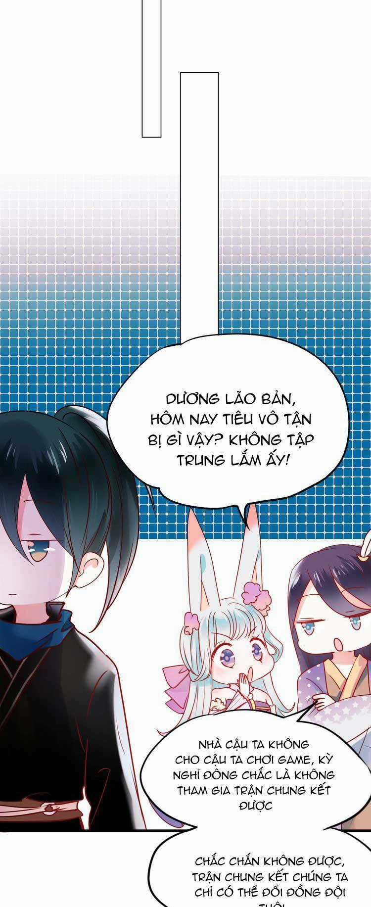 Thành Dã Tiêu Hà Chapter 16 trang 18