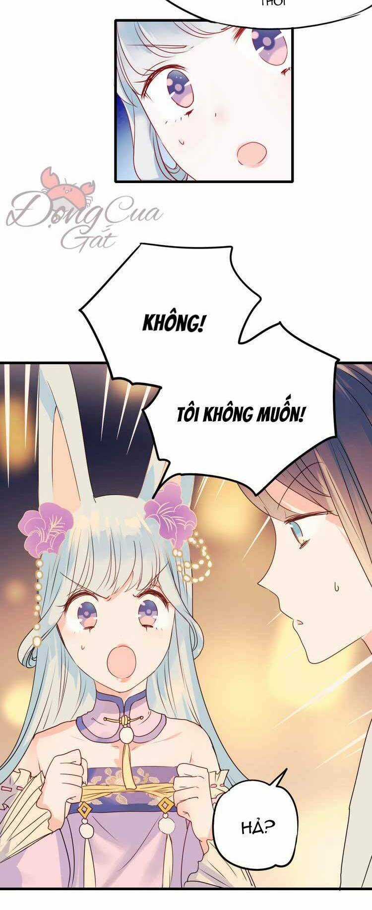 Thành Dã Tiêu Hà Chapter 16 trang 19